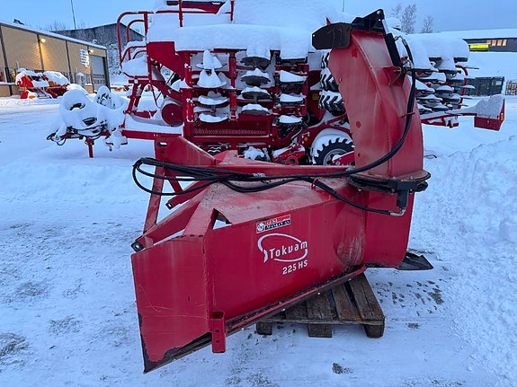 Tokvam 225HS