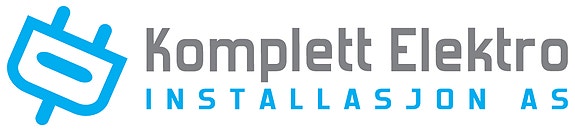 Komplett Elektro Installasjon AS logo