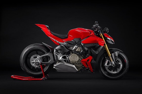 Ducati Streetfighter V4S 2 of 5