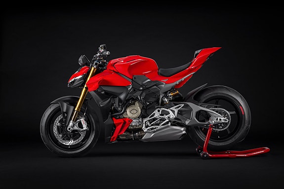 Ducati Streetfighter V4S 3 of 5
