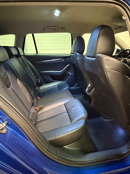 Skoda Octavia 19 of 26