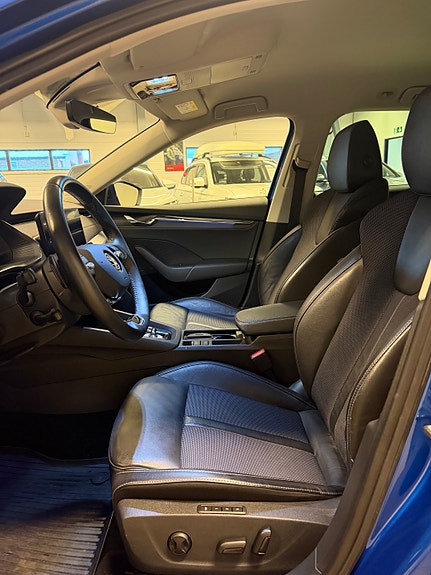 Skoda Octavia 13 of 26