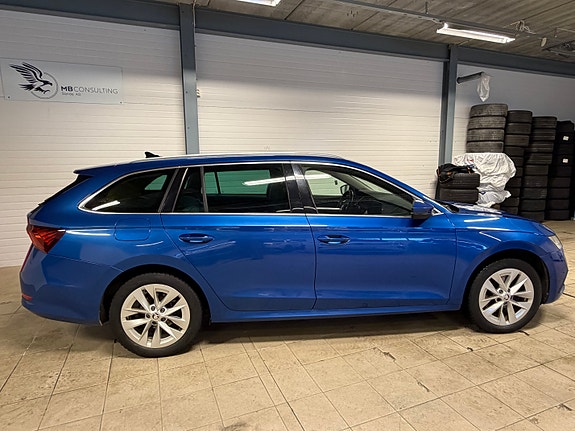 Skoda Octavia 4 of 26