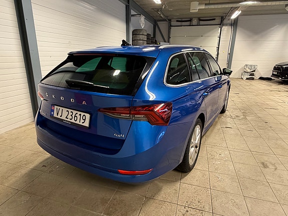 Skoda Octavia 6 of 26