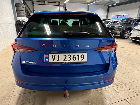 Skoda Octavia 7 of 26