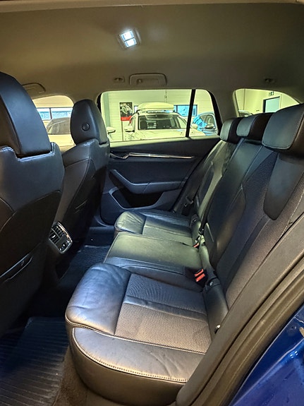 Skoda Octavia 18 of 26