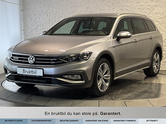 Volkswagen Passat Alltrack