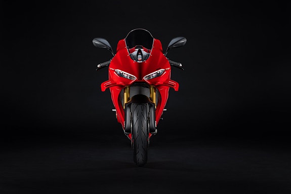 Ducati Panigale V4S 5 of 5