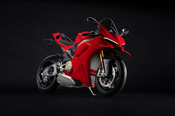 Ducati Panigale V4S 2 of 5