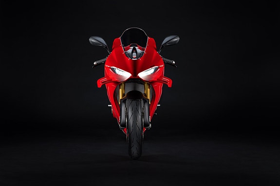 Ducati Panigale V4S 4 of 5