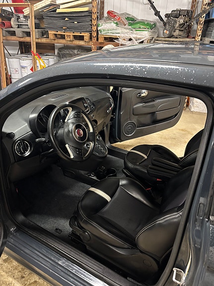 Fiat 500 3 of 8
