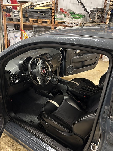 Fiat 500 2 of 8