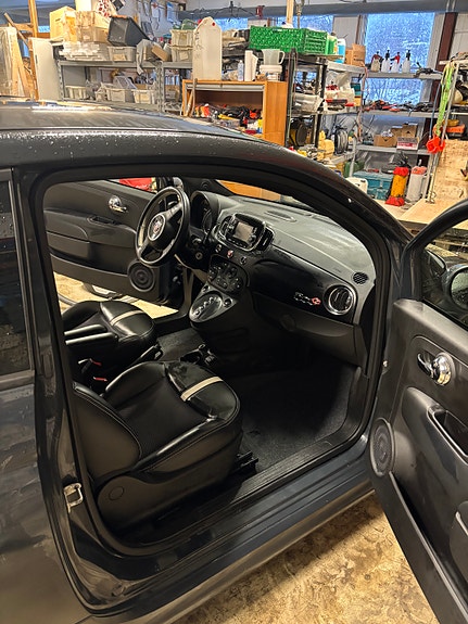 Fiat 500 4 of 8