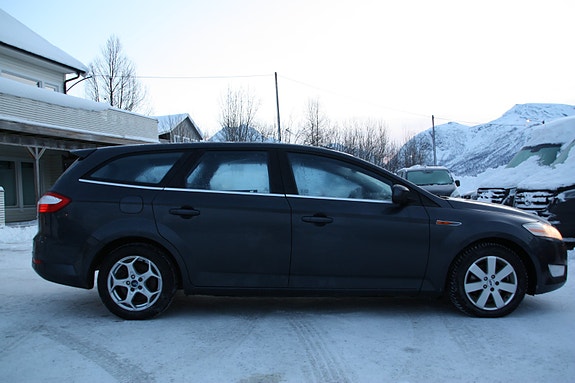 Ford Mondeo 4 of 21