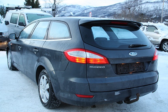 Ford Mondeo 7 of 21