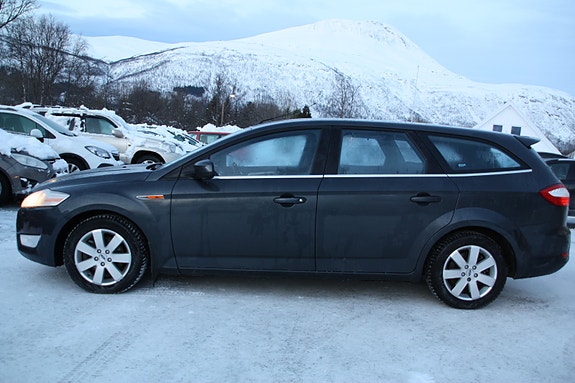 Ford Mondeo 8 of 21
