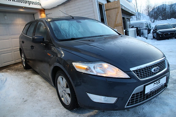 Ford Mondeo 3 of 21