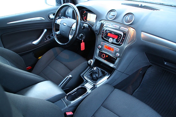 Ford Mondeo 21 of 21