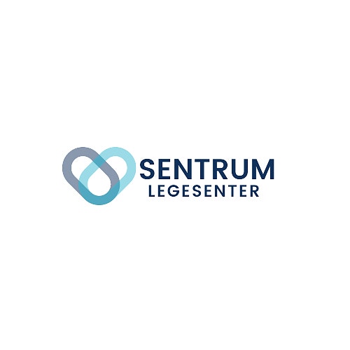 Sentrum Legesenter logo