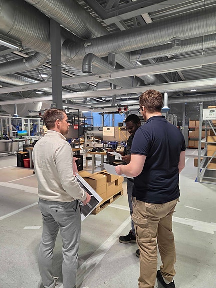 Bilde 5 av 6 i jobbannonse-galleriet