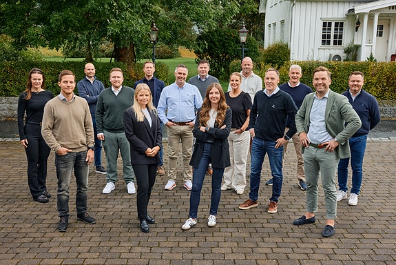 Bilde 1 av 2 i jobbannonse-galleriet