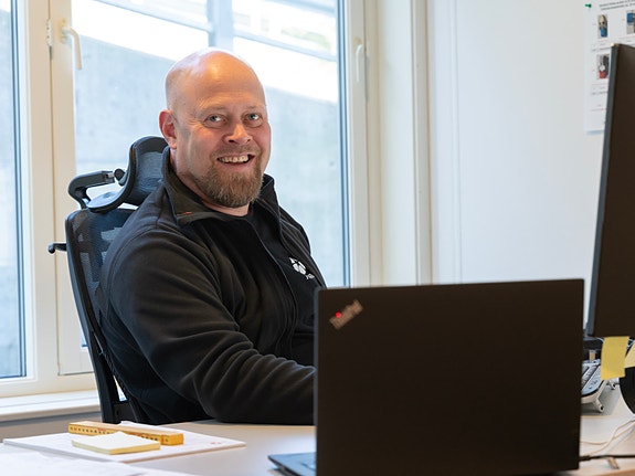 Bilde 1 av 1 i jobbannonse-galleriet