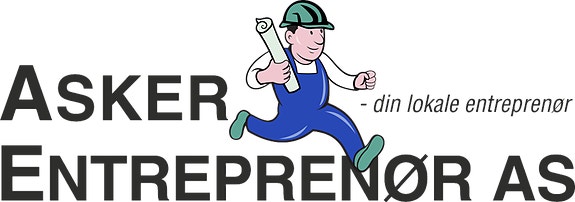 Asker Entreprenør AS logo