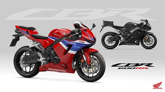 Honda CBR600RR 3 of 6