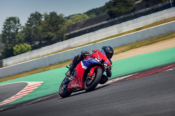 Honda CBR600RR 6 of 6