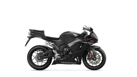 Honda CBR600RR 2 of 6