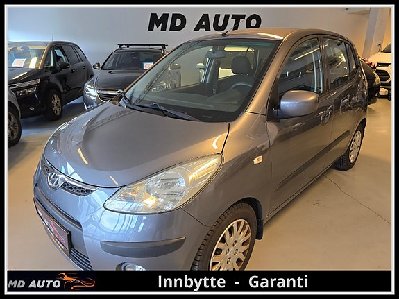 Hyundai i10
