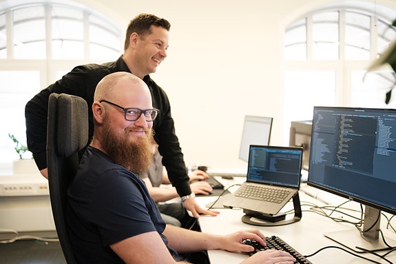 Bilde 1 av 3 i jobbannonse-galleriet