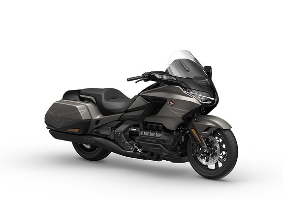 Honda GL1800 Gold Wing DCT 2 of 2