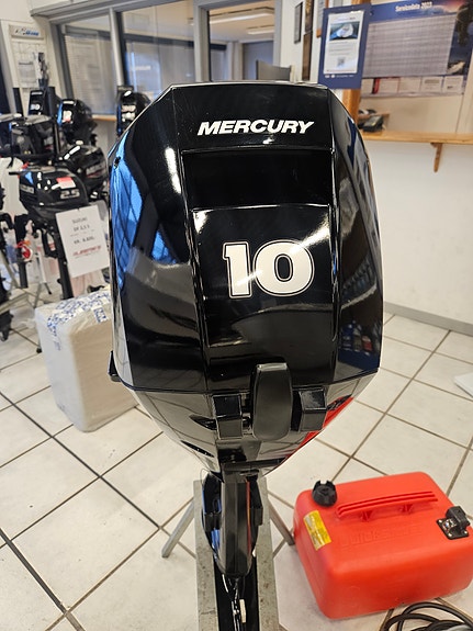 Mercury F10EL (20hk)
