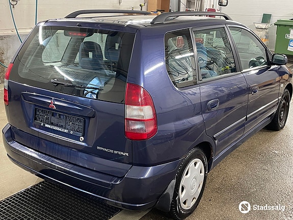 Mitsubishi Space Star 5 of 10
