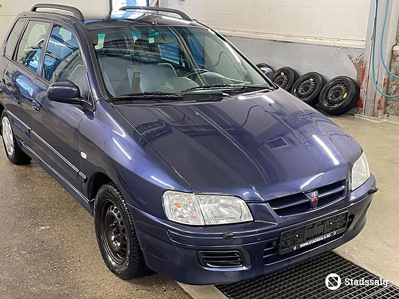 Mitsubishi Space Star 7 of 10
