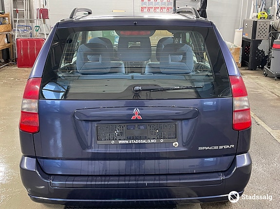 Mitsubishi Space Star 4 of 10
