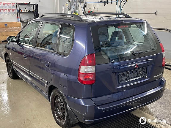 Mitsubishi Space Star 3 of 10