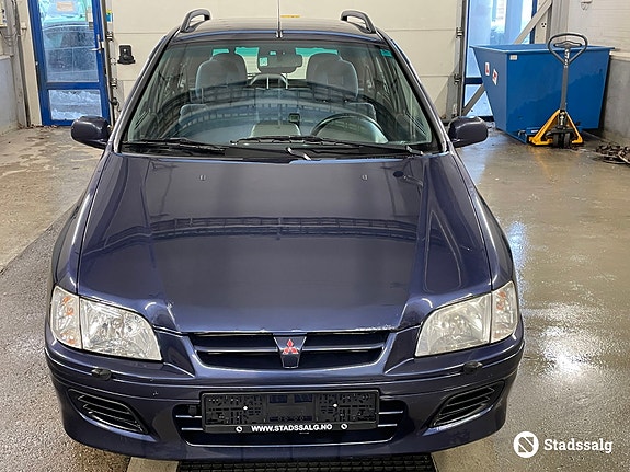 Mitsubishi Space Star 8 of 10