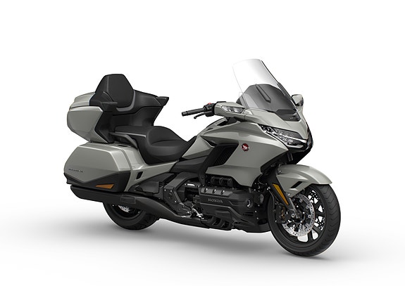 Honda GL1800 Gold Wing Tour DCT 2 of 5