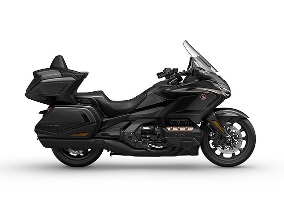 Honda GL1800 Gold Wing Tour DCT 5 of 5