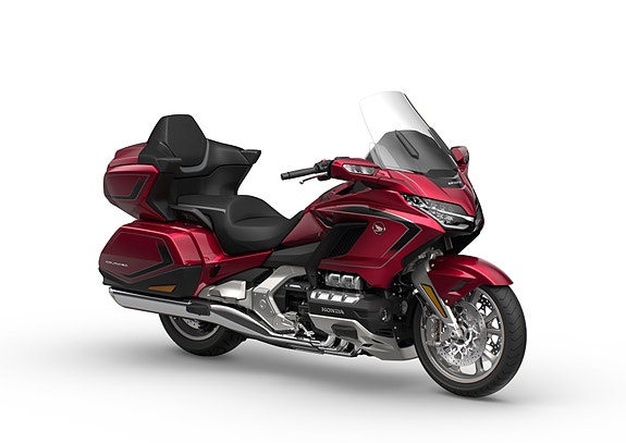Honda GL1800 Gold Wing Tour DCT 3 of 5