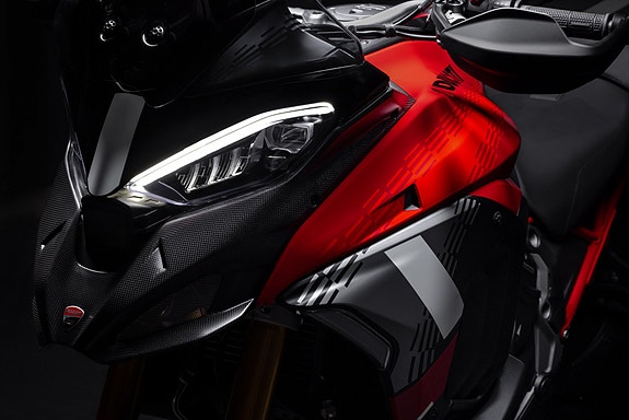Ducati Multistrada V4 Pikes Peak 5 of 5