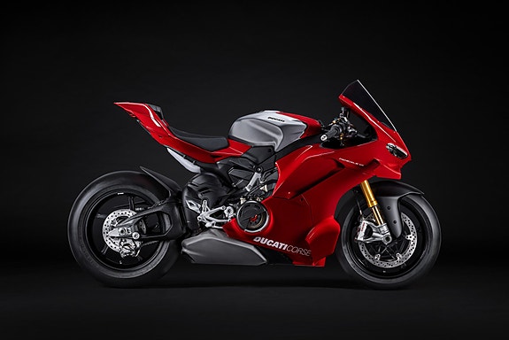 Ducati Panigale V4 R 2 of 5
