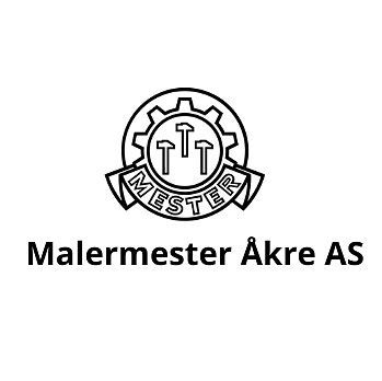 Malermester Åkre AS logo