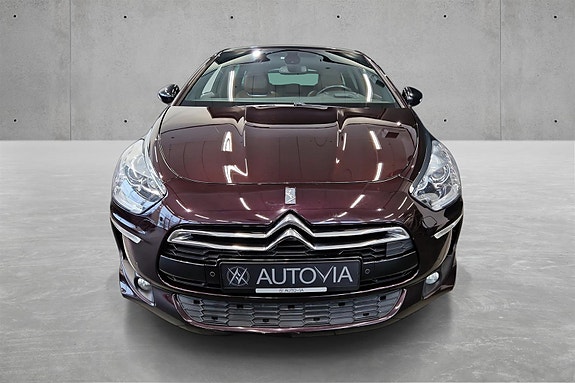 Citroen DS5 4 of 5