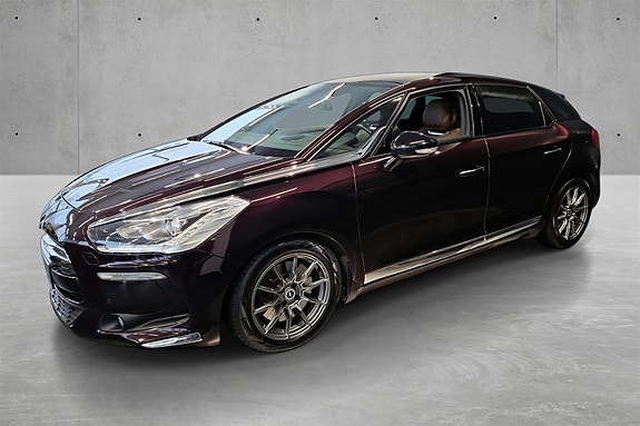 Citroen DS5 3 of 5