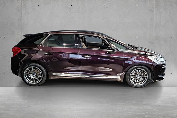 Citroen DS5 2 of 5