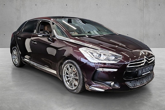 Citroen DS5