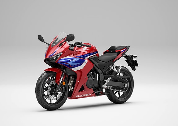 Honda CBR500RA 2 of 5
